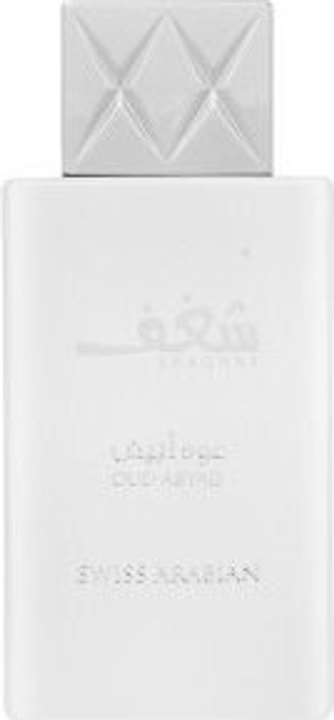 Swiss Arabian Shaghaf Oud Abyad Eau de Parfum unisex 75 ml