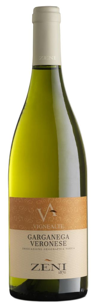 Garganega Veneto Vigne Alte IGT | Cantina Zeni Bardolino | 0,75 l. Flasche