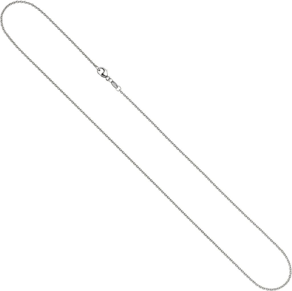 1,5mm Ankerkette Platinkette Halskette Halsschmuck aus 950 Produktbild 