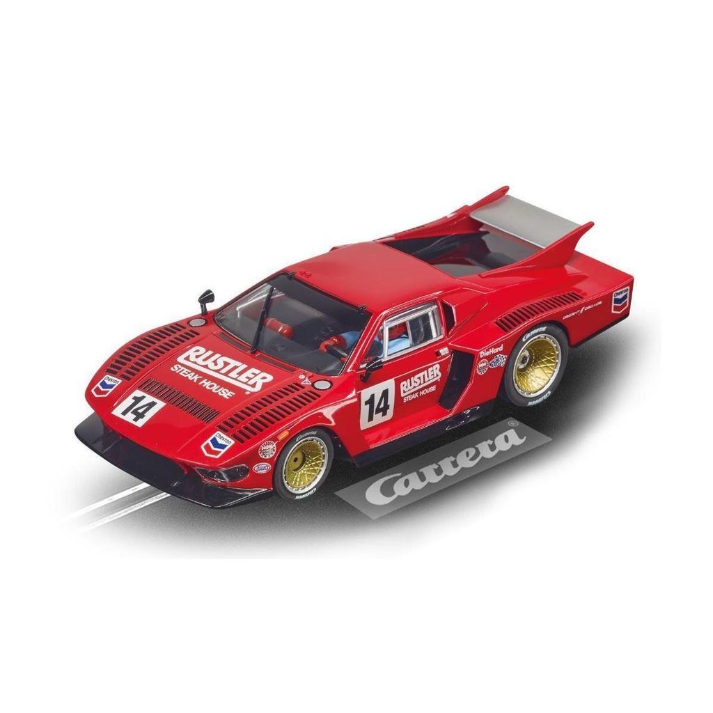 Carrera Digital 132 De Tomaso Pantera ""No.14"" 20030991