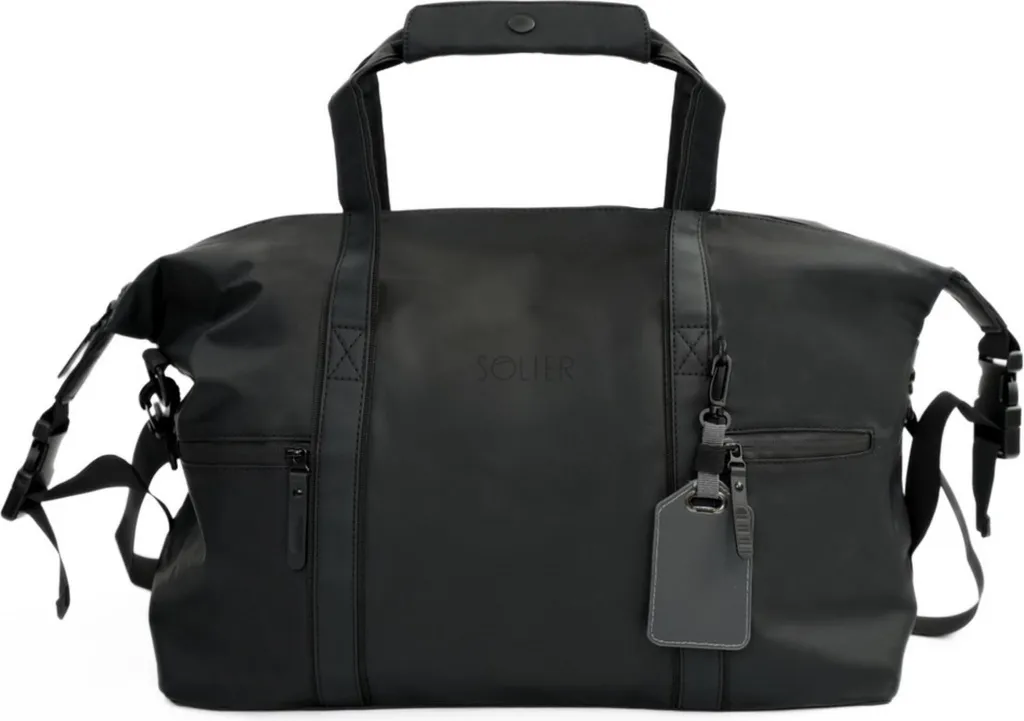 Sac de sport Solier S40ALVEN : fini l'encombrement avec style et confort