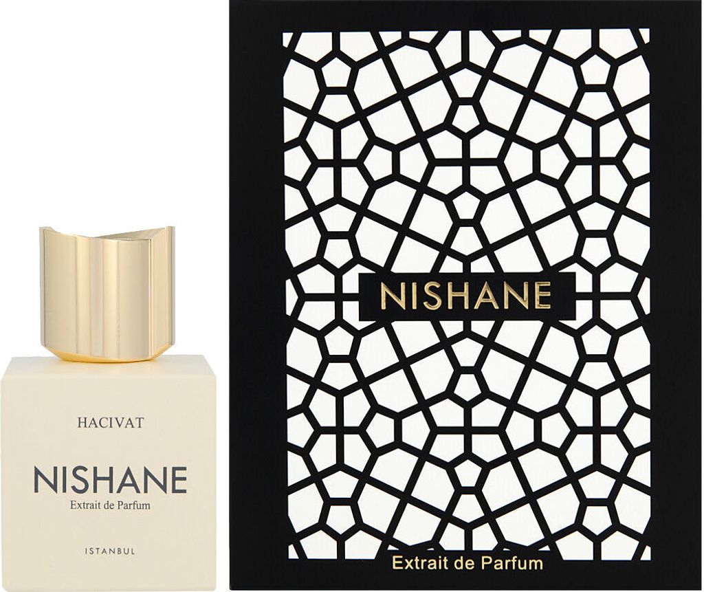 Unisex-Parfüm Nishane 100 ml Hacivat