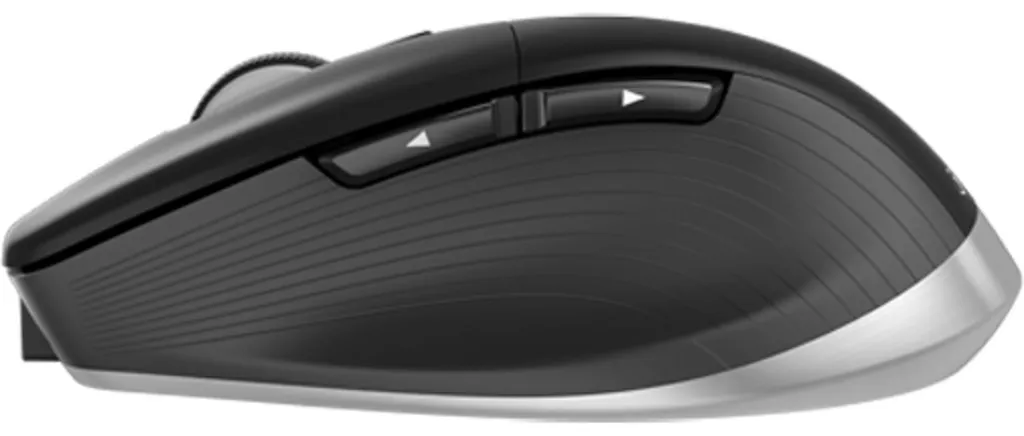 Souris ergonomique CadMouse Pro Wireless USB-C triple connexion - 6