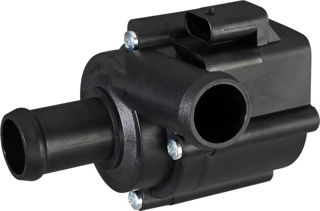 Pompe à eau de chauffage et refroidissement HELLA pour Audi A7 12V