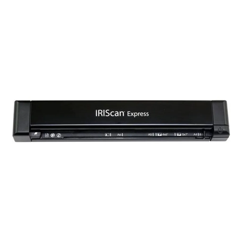 Scanner Portable IRIScan Express 4 - Numériseur Mobile USB Format A4 - 13
