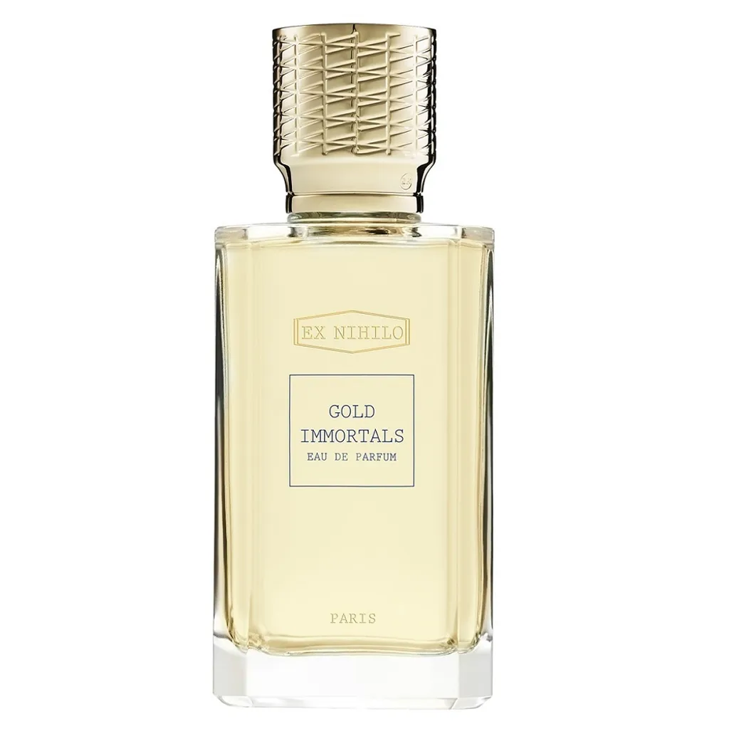 Parfum Ex Nihilo Gold Immortals 100 ml - Sillage Idéal pour les Soirées - 2