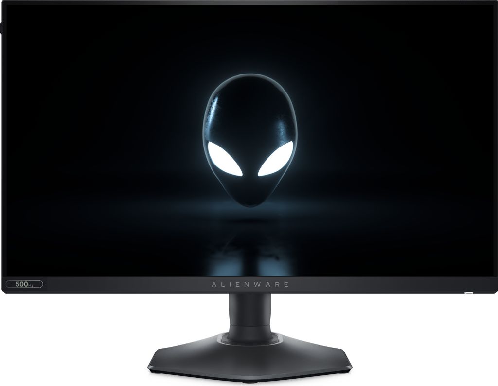 Alienware Monitor Gaming 24,5" Full HD IPS 500Hz 0,5ms Produktbild 