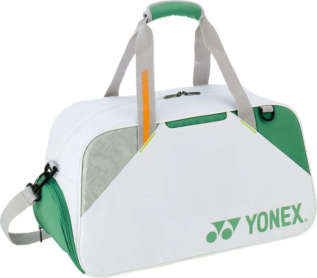 Sac de sport Yonex Blanc : Rangez vos Chaussures séparément BAG52511WH