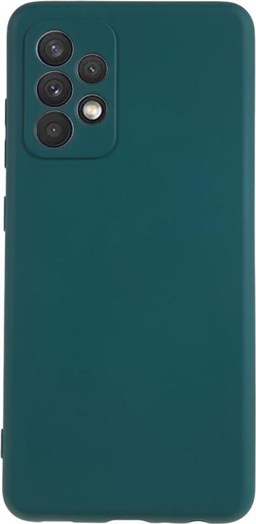 Samsung Galaxy A32 4G Hülle - Coverup Colour TPU Back Cover - Everglade Green