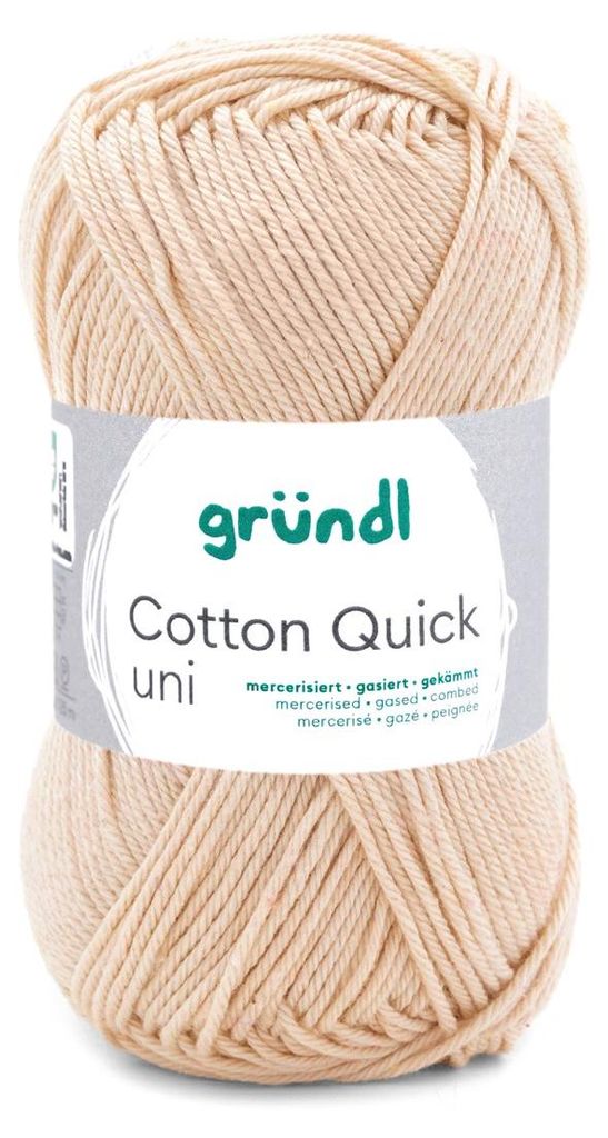 Gründl Baumwolle quick Produktbild 