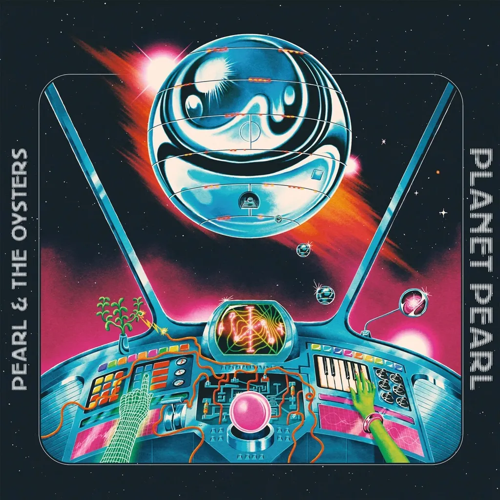 Pearl & The Oysters Planet Pearl - Vinyle Édition Limitée Indie Pop