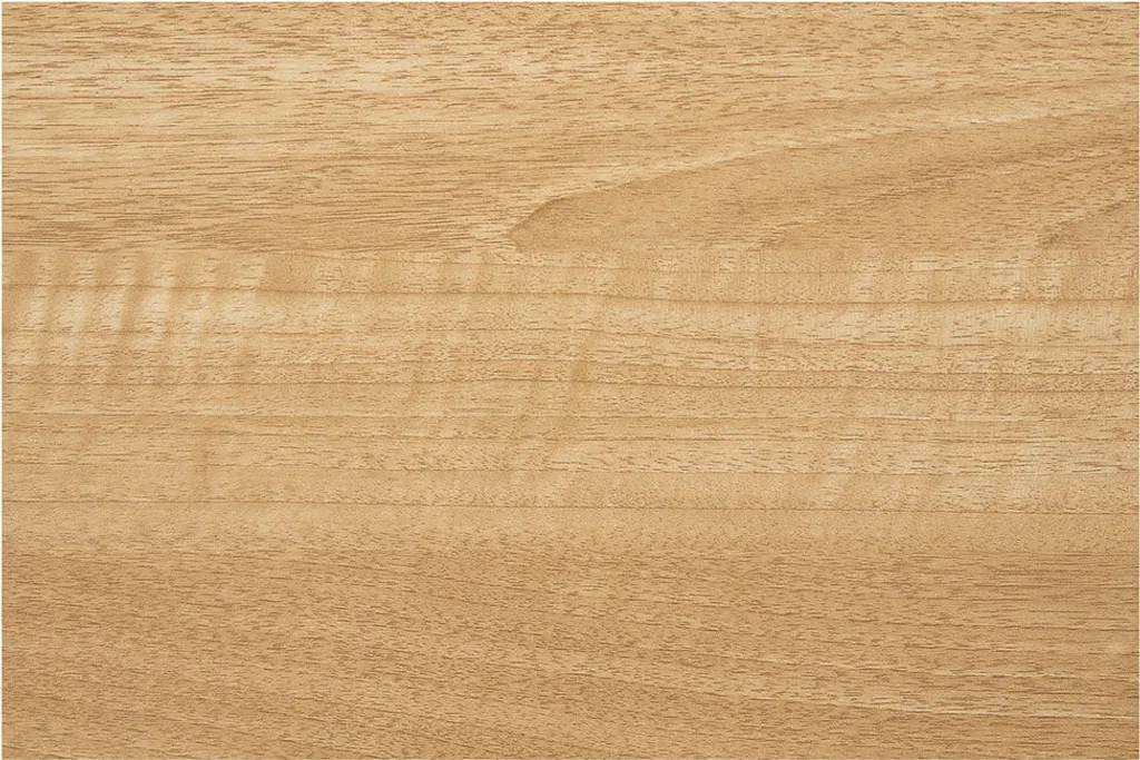 Table de café Fano naturel - Finition bois brut et design scandinave chic