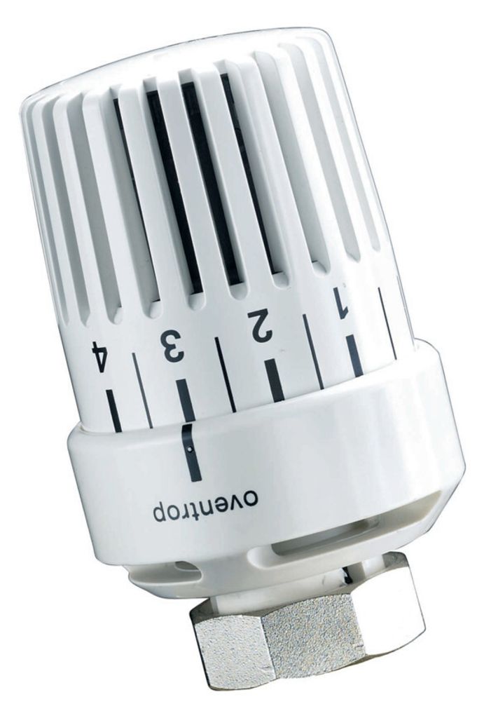 Oventrop OV Thermostat Gewindeanschluss M 30 x 1,0