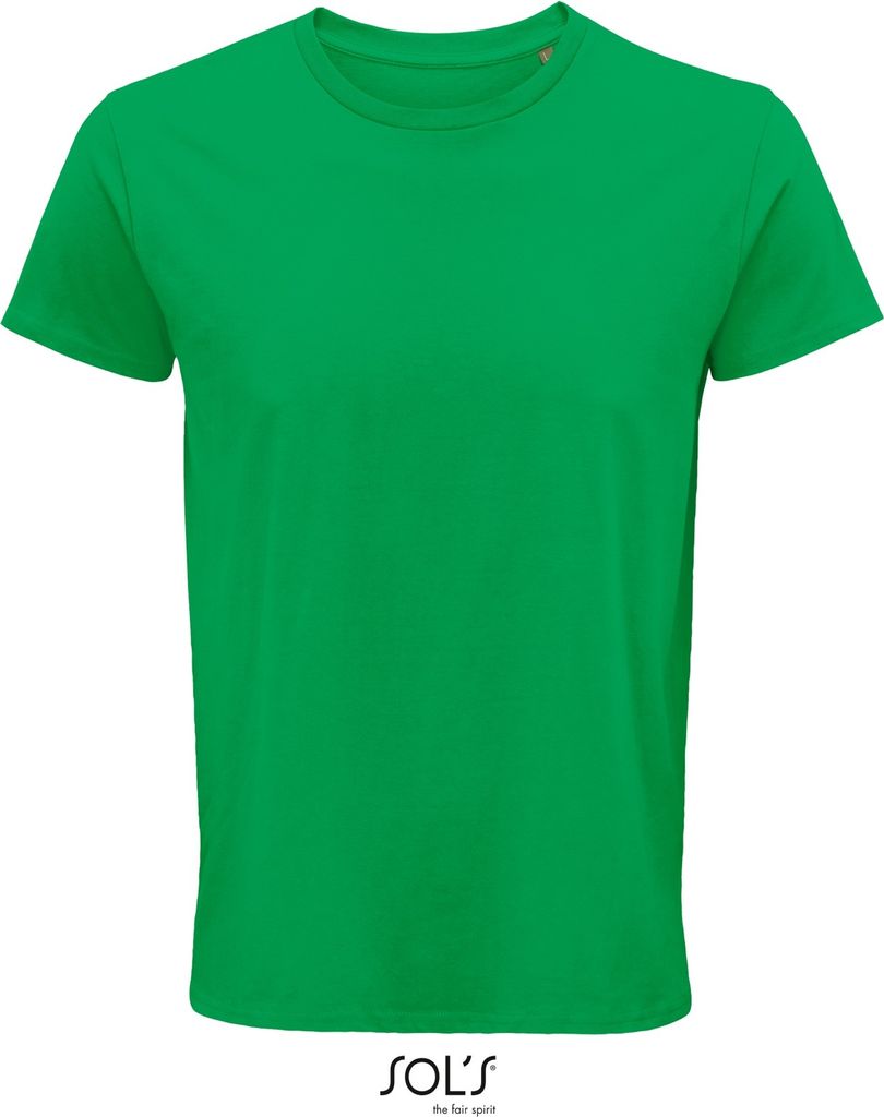 SOLs 03582 | Herren Shirt, Crusader Men T-Shirt, Jersey 150 - Farbe: Kelly Green - Größe: S