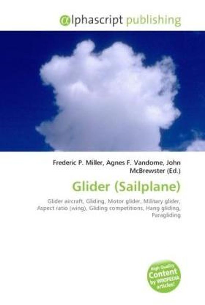 Glider (Sailplane)