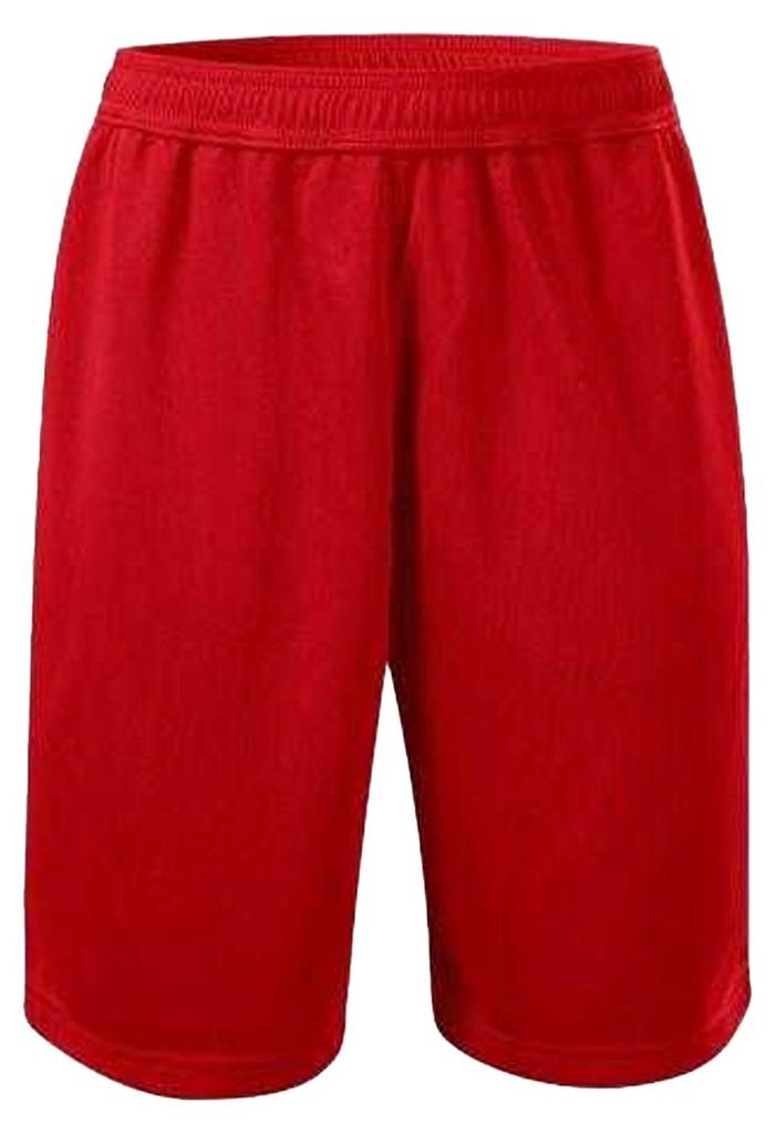 Malfini - "Miles" Shorts für Kinder PP11027 (140) (Rot)