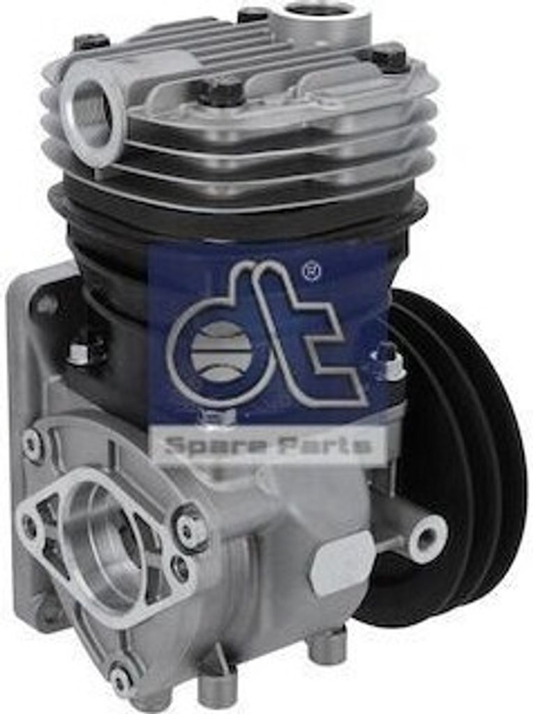 DT Spare Parts 4.65251 Luftfederung Kompressor Luftfahrwerk