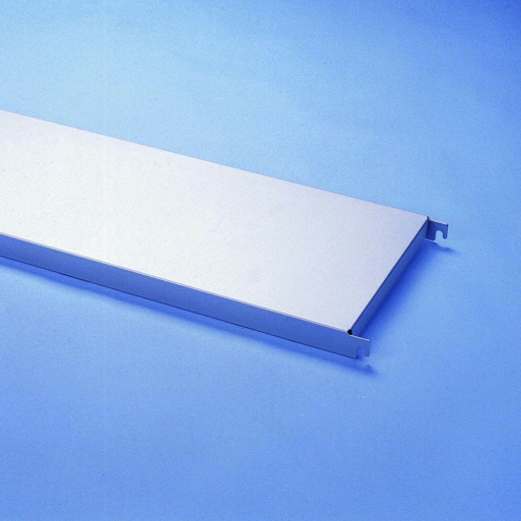Zusatz-Fachboden für Schulte Lebensmittelregal | BxT 80x60cm | Fachlast 150kg | Edelstahl