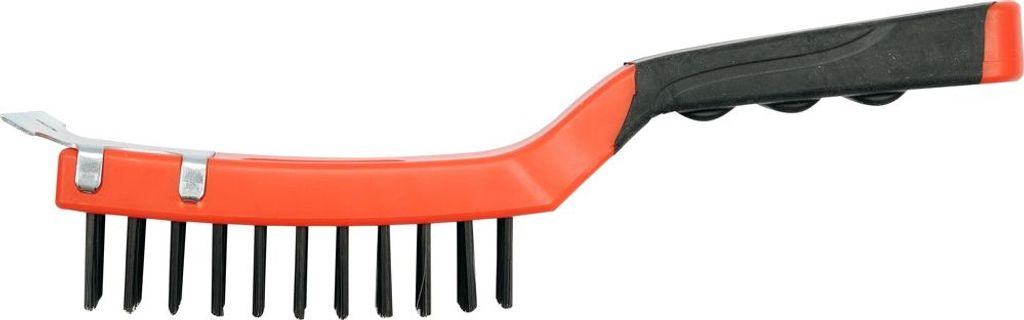 YATO Drahtbürste Bremssattelreinigung YT-6333 290mm 260g