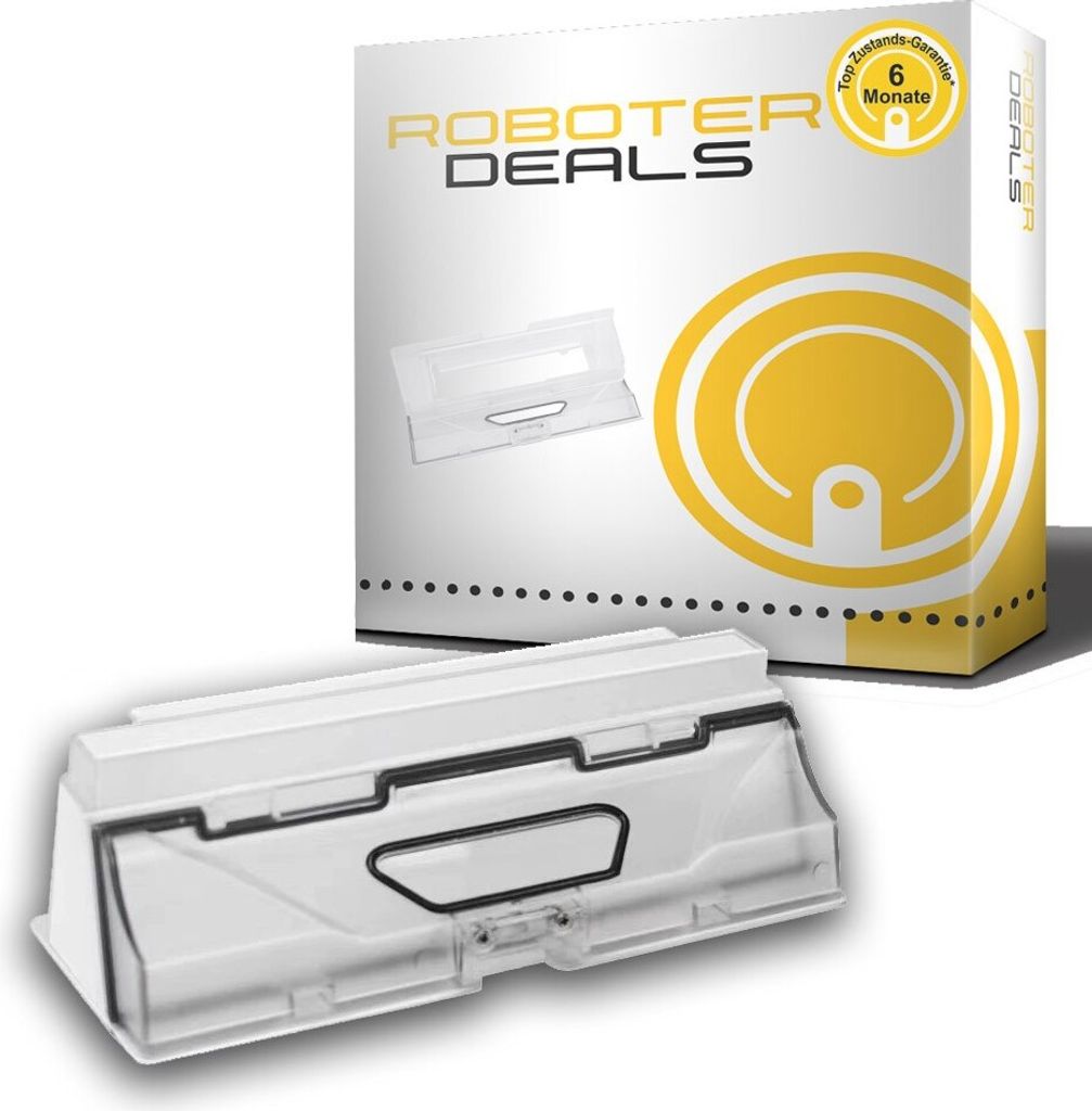 Staubbehälter, Staubtank, Staubbox für Xiaomi Roborock S5 Max, S6 Max, S6 Pure