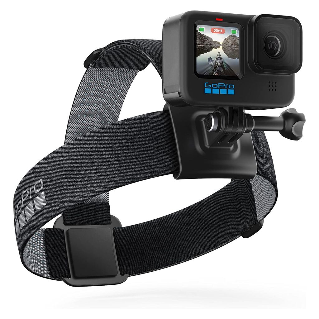 GoPro Adventure Kit 3.0 w/Strappy (AKTES-003) Obrázok produktu 3
