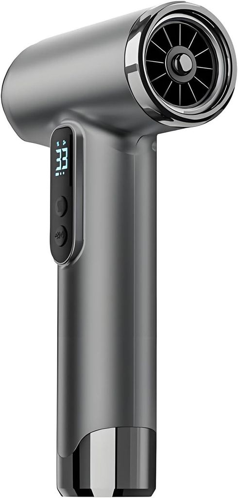 Kabelloser USB Haartrockner 200W Kabelloser Haartrockner 200W, 100.000 U/min, 15.000 mAh USB wiederaufladbar, kompakt, tragbar, Düse,Schnell Trock...