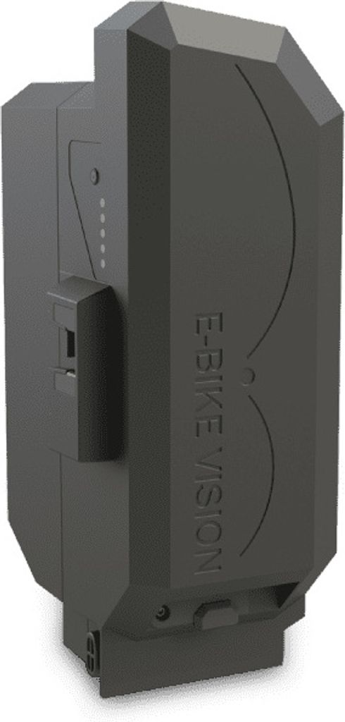 E-Bike Vision Power Pack Akku für Panasonic NEXT GENERATION 36V / 19AH / 691WH Unterrohr
