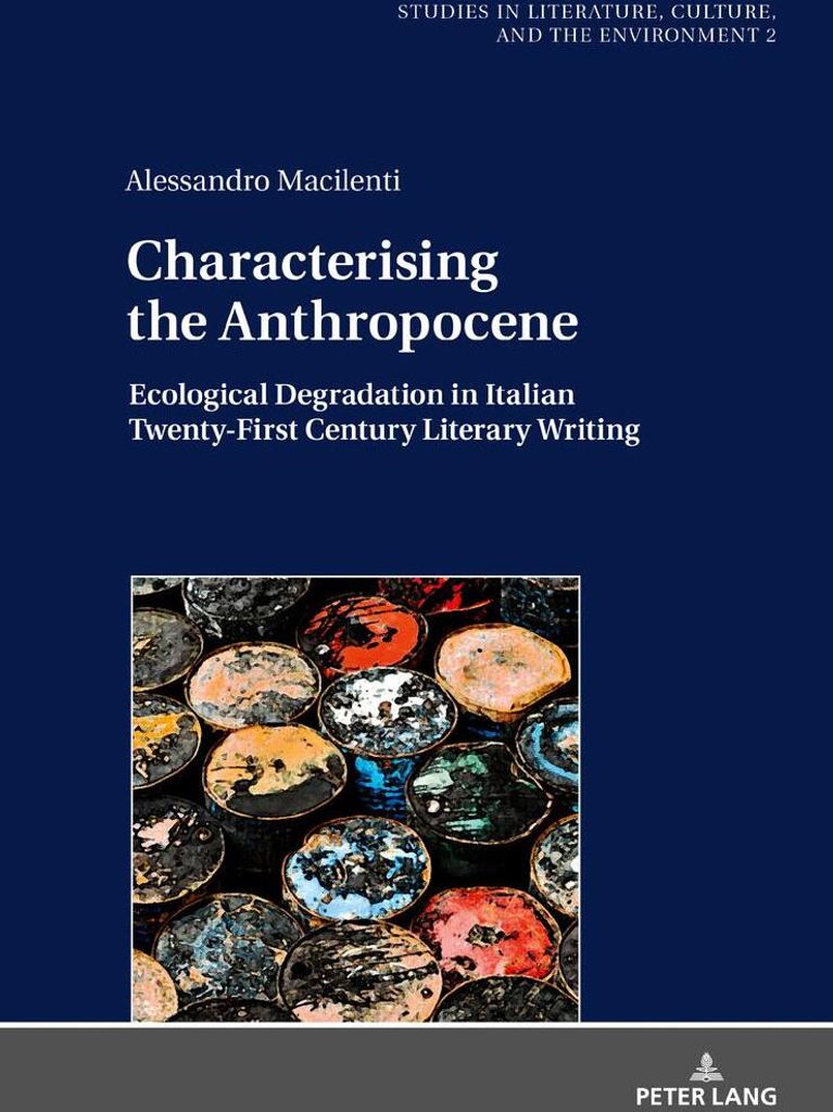 Characterising the Anthropocene