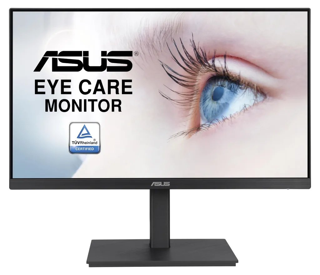 Moniteur de bureau 27 pouces Full HD ASUS VA27EQSB Écran LCD