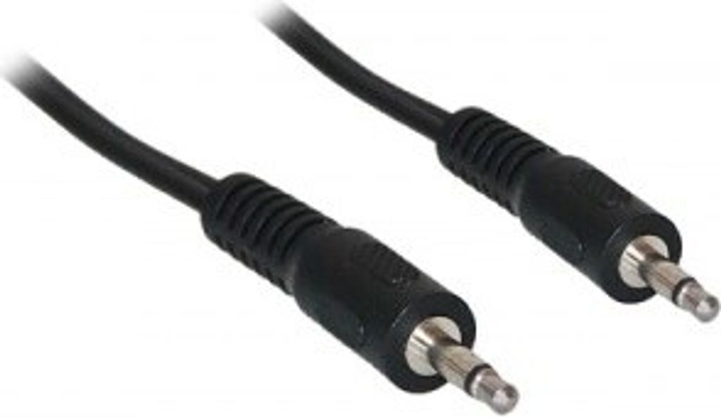 Wentronic AVK 314-150 1.5m, 3.5mm, 3.5mm Produktbild 