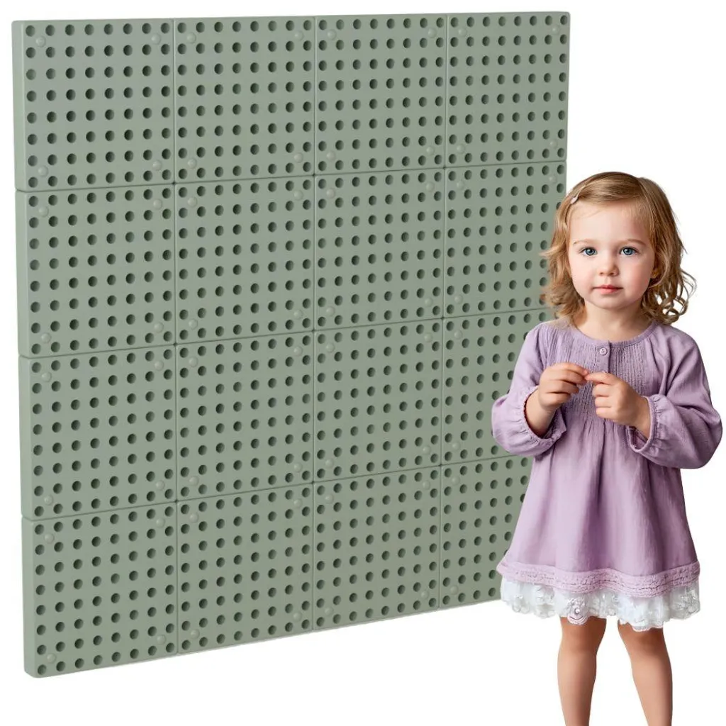 Tableau Mural Éducatif Extérieur Masterkidz Science Board 80 x 80 cm