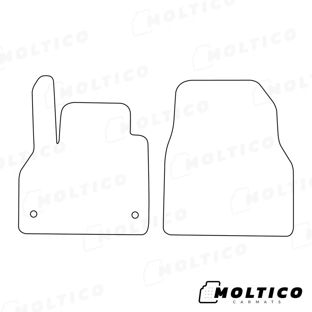 Tappetino per interni per Renault Kangoo | Acquisti Online su