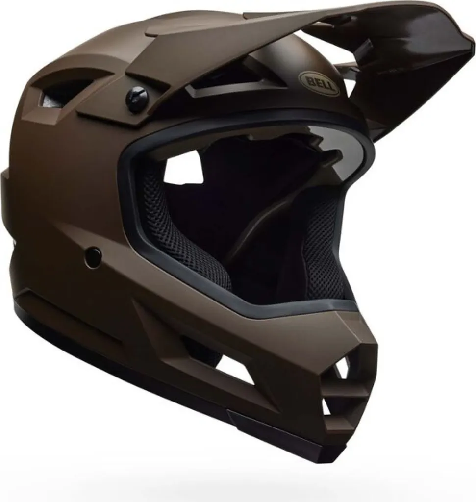 Casque Bell Sanction 2 : Protection Intégrale VTT Légère et Aérée