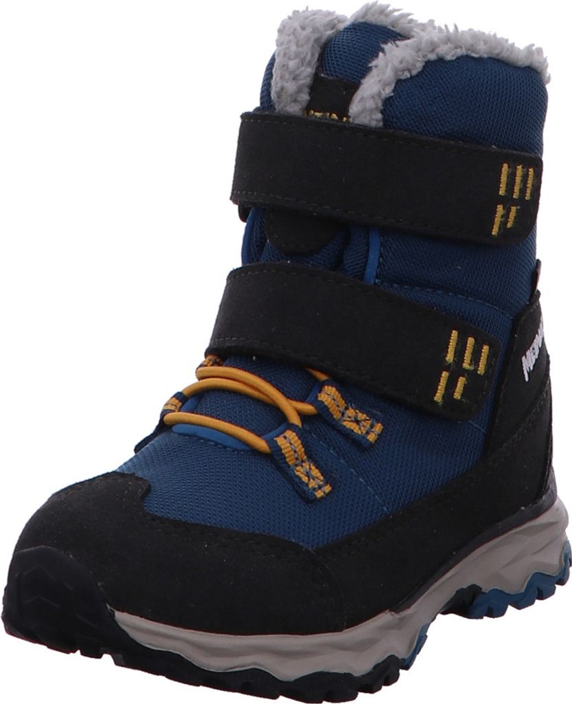 Meindl Altino Junior GTX Graphit/Mais Kinder Winterstiefel