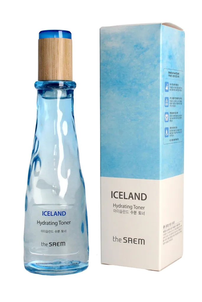 Adieu Peau Sèche avec Iceland Hydrating Emulsion 140ml Soin Réparateur