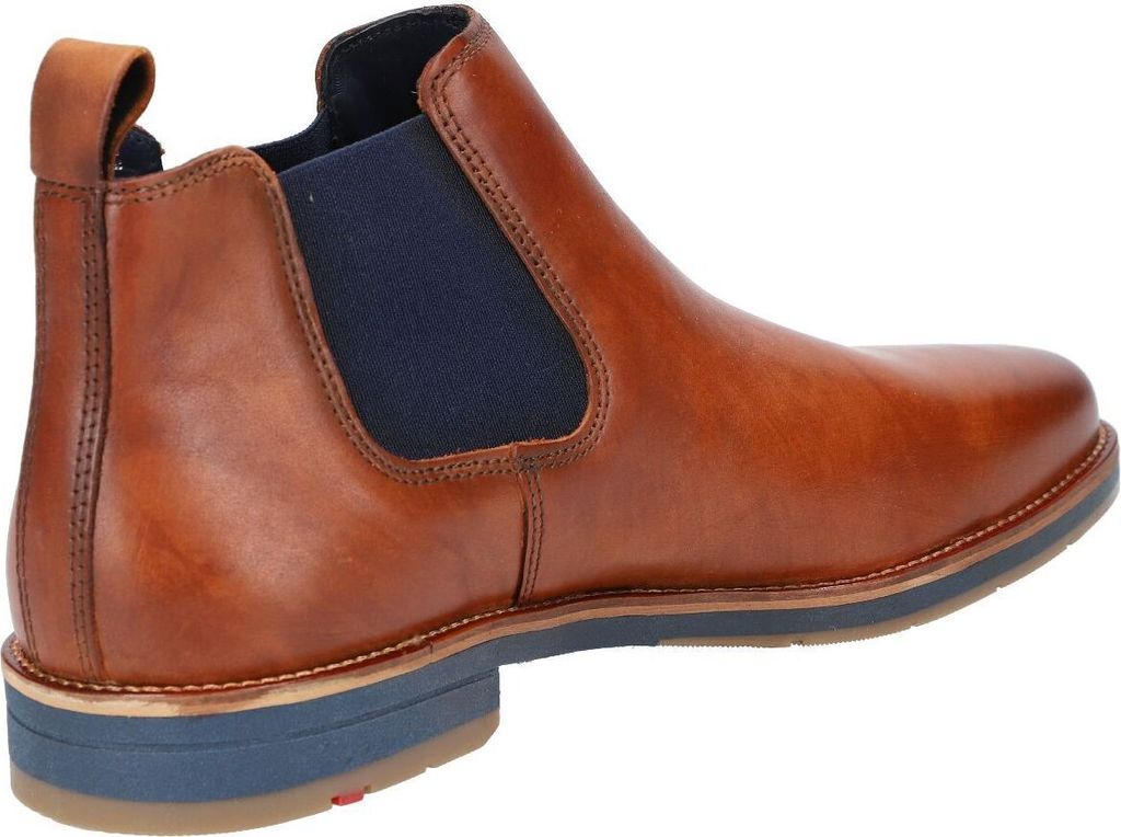Lloyd Stiefelette Stiefelette Leder/Textil Produktbild 28