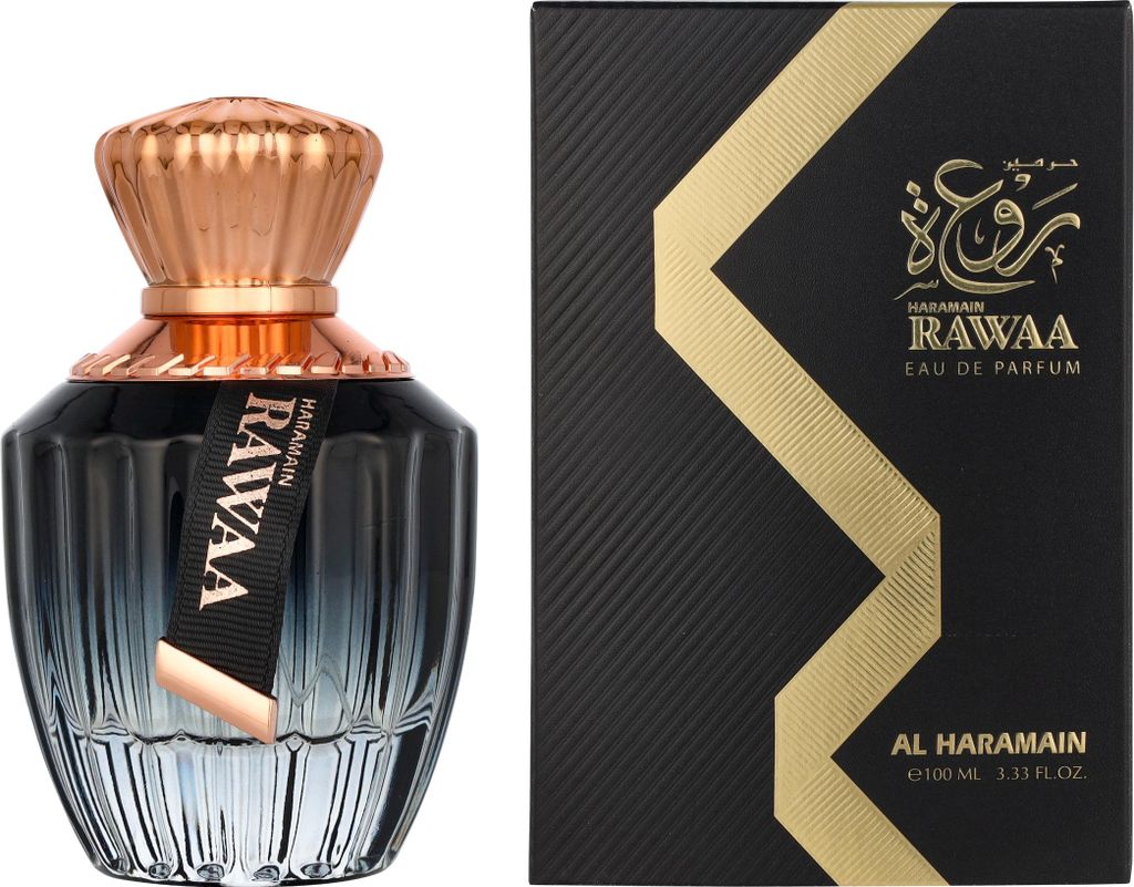 Al Haramain Rawaa Woda perfumowana, 100 ml Produktbild 