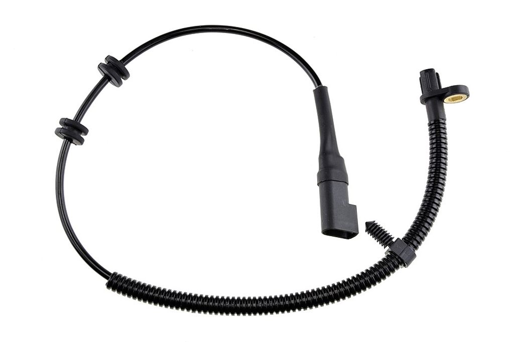 NTY ABS Sensor Raddrehzahl Hinten Links für FORD FOCUS Produktbild 