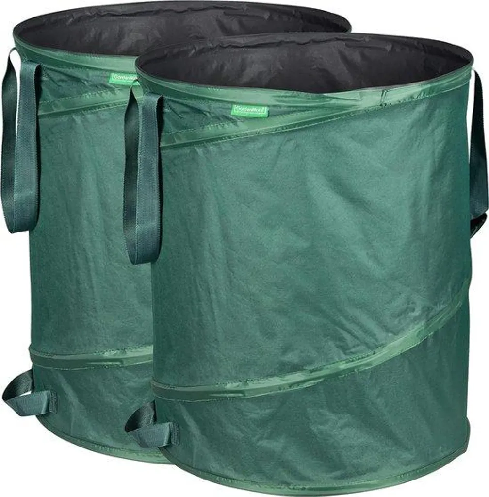 Tente de Jardin Pop-up 160L : Stop au Désordre avec ce Lot de 2