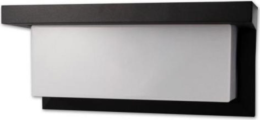 Oprawa architektoniczna LED 12W mikrofalowy czujnik Zdjęcie produktu 