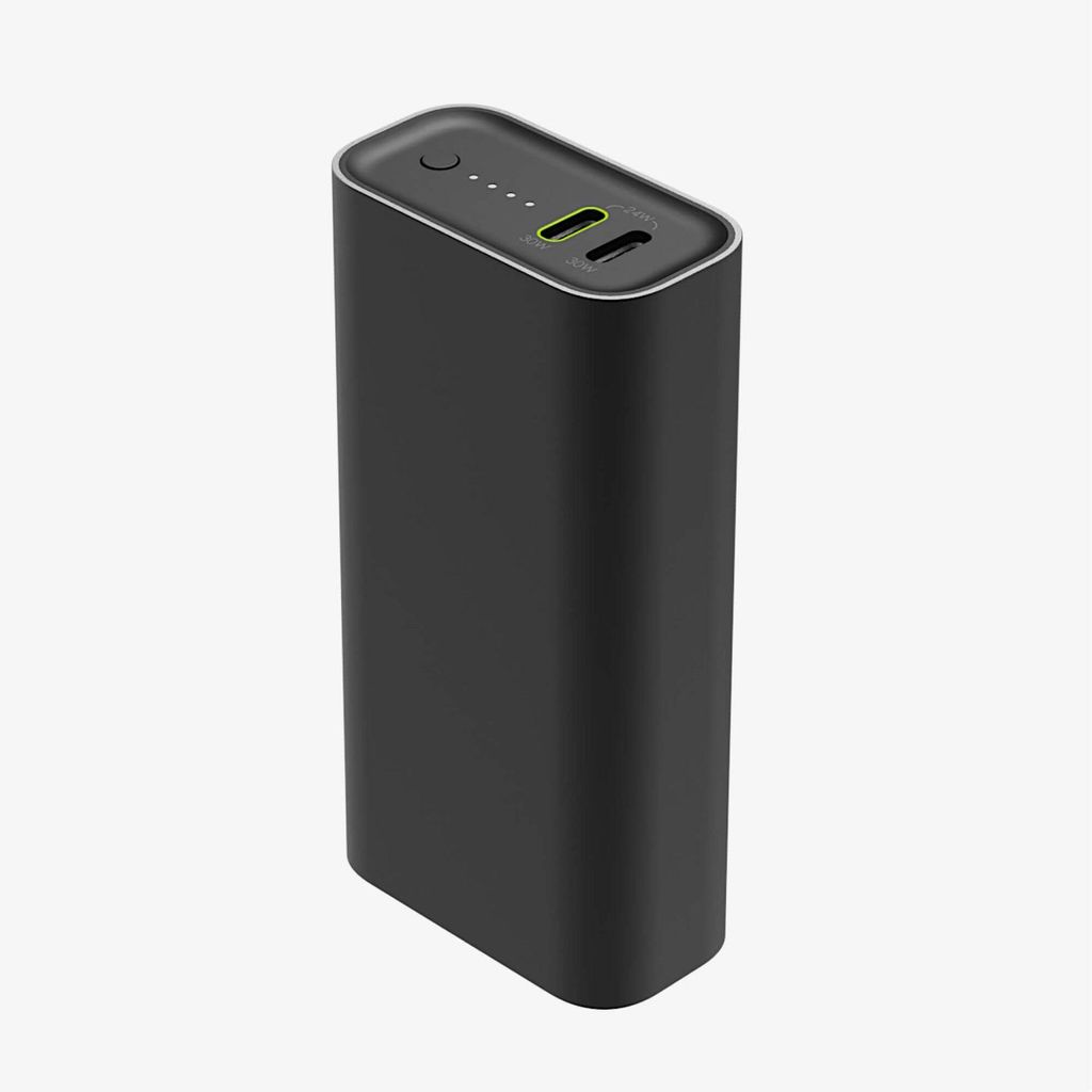 mophie Powerstation, 10000 mAh, Schwarz Produktbild 