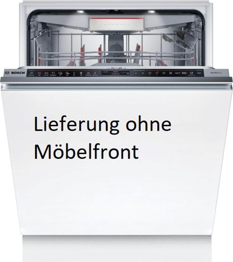 Bosch SMD8TCX04E Serie 8, Smarter Geschirrspüler Produktbild 