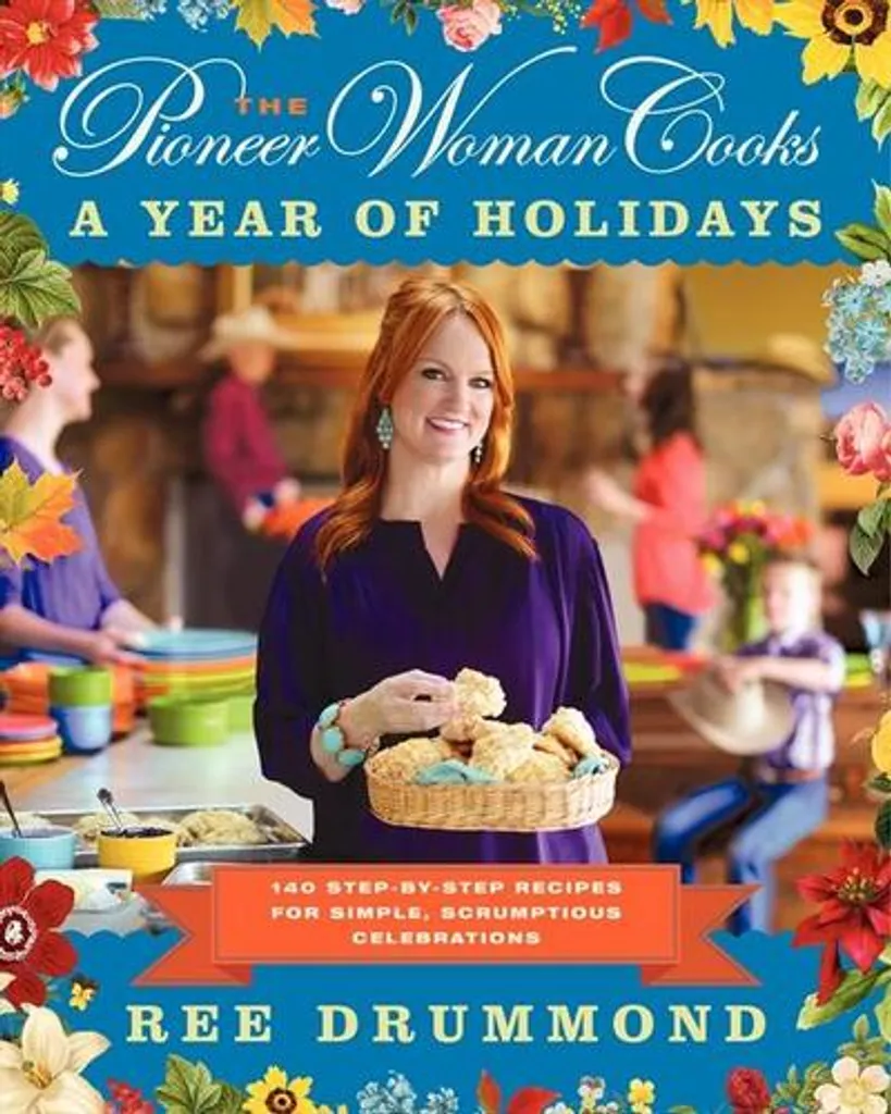 Cuisinez varié toute l'année : Livre Pioneer Woman Cooks A Year Anglais
