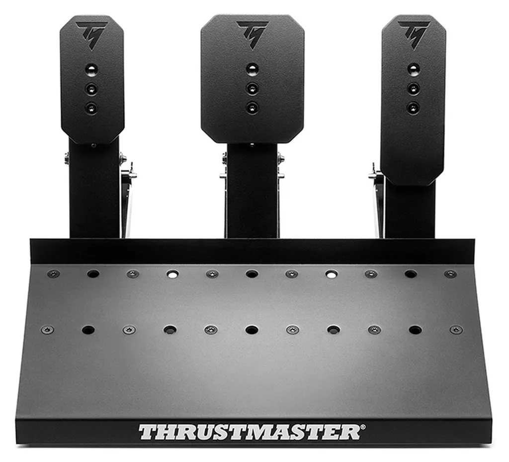 Pédalier Gaming Thrustmaster Raceline III pour Cockpit Simulation de Course - 11