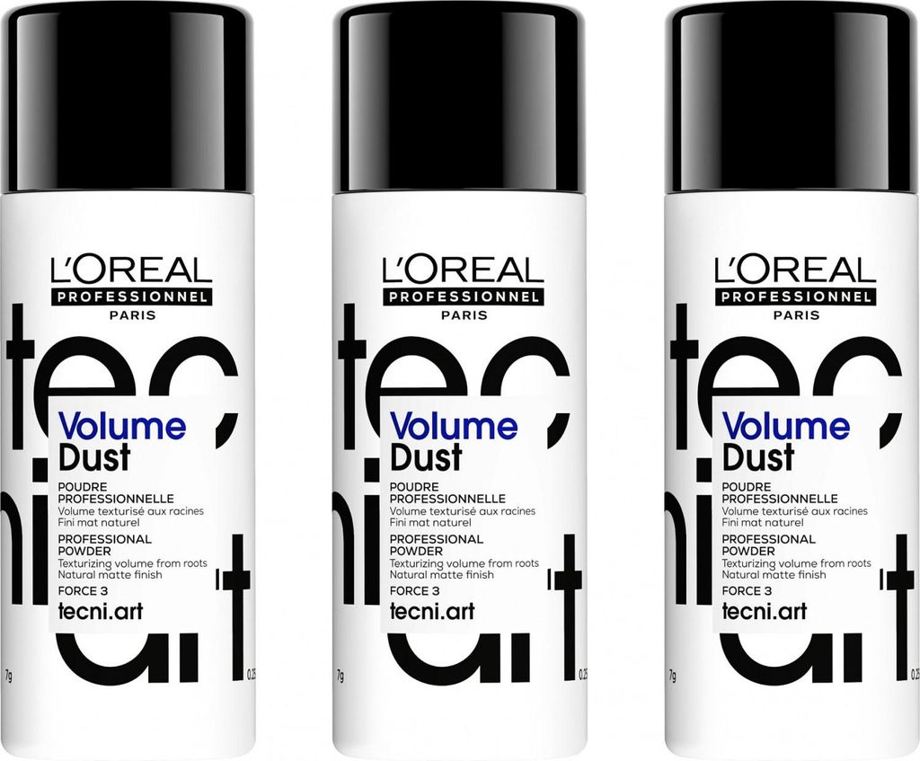 Tecni.Art Volume Dust 3x7 g