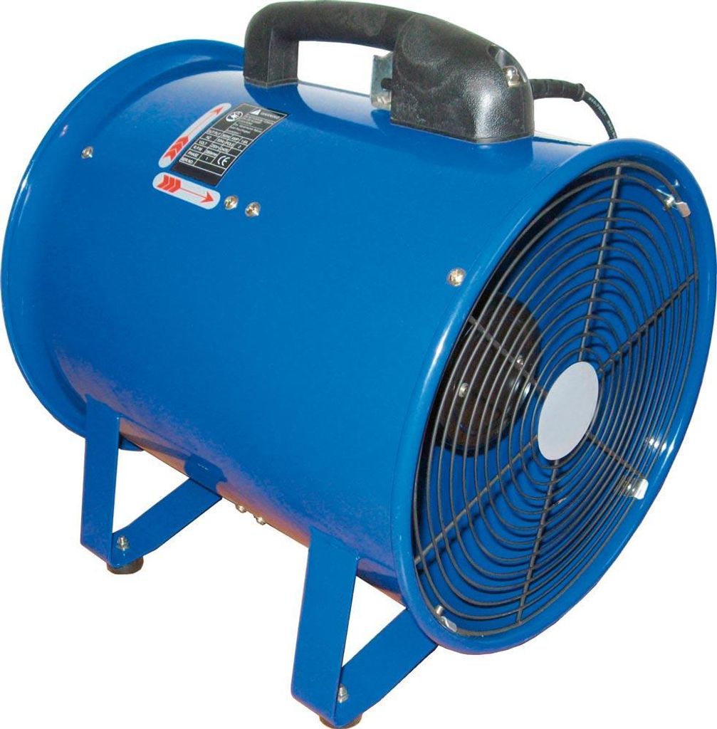 Axialgebläse WDH-SHT28 Produktbild 