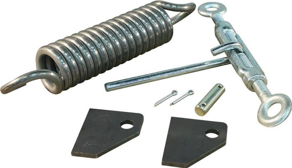 Knott dreieckige Feder 535020