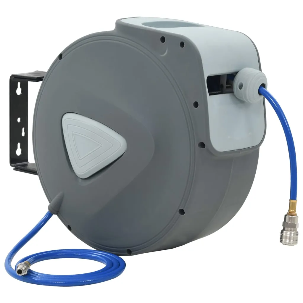 Avvolgitubo Aria Compressa 30m Automatico - Soluzione Professionale
