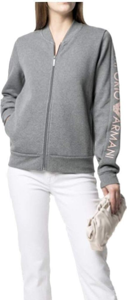Pink logo Emporio Armani