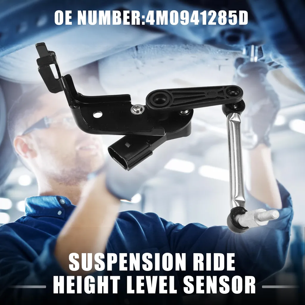 Capteur de Suspension 4M0941285D avec Haute Sensibilité pour Audi E-Tron